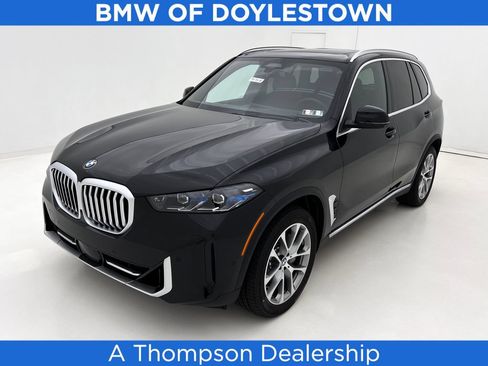 Used 2026 BMW X5 xDrive40i AWD/4WD image 1