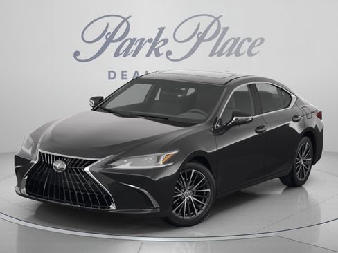 Used 2025 Lexus ES 350 w/ Premium Package FWD image 9