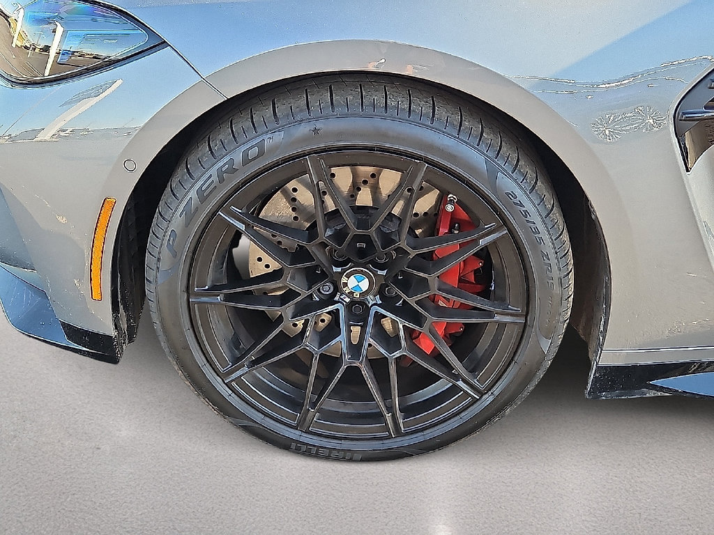 Used 2025 BMW M4 xDrive Competition AWD/4WD image 13