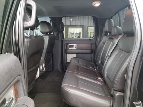 Used 2013 Ford F150 Lariat w/ Mid Equipment Group image 13