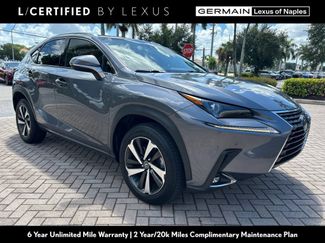 Certified 2020 Lexus NX 300 AWD w/ Premium Package video 1