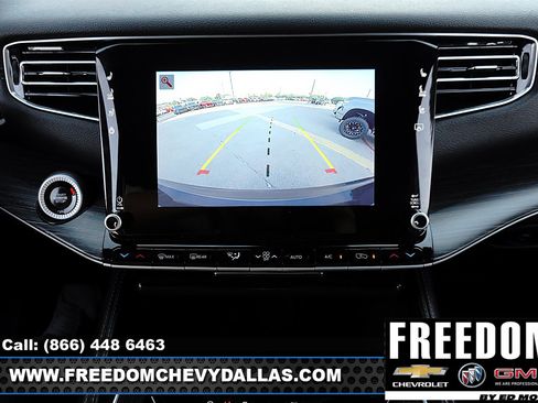 Used 2024 Jeep Wagoneer Series II w/ Flexible Seating Group AWD/4WD image 17