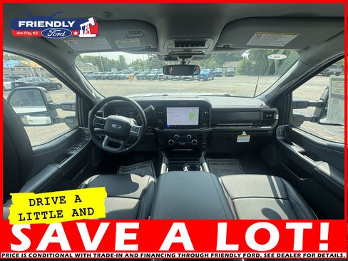 New 2026 Ford F350 Lariat w/ Lariat Premium Package image 15