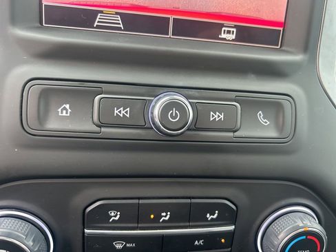 Used 2023 Chevrolet Silverado 1500 Custom Trail Boss w/ LPO, Dark Essentials Package image 20