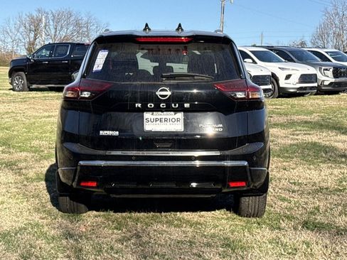 New 2026 Nissan Rogue Platinum w/ Tech Package AWD/4WD image 4