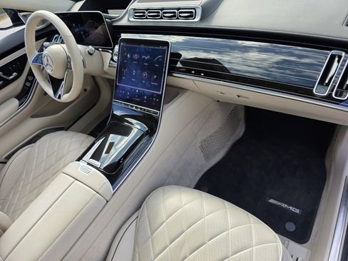 Used 2022 Mercedes-Benz S 580 4MATIC Sedan image 23