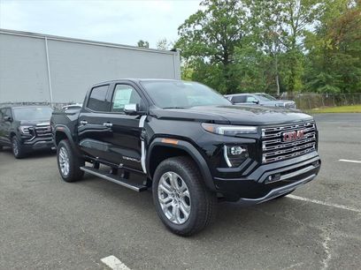 New 2026 GMC Canyon Denali