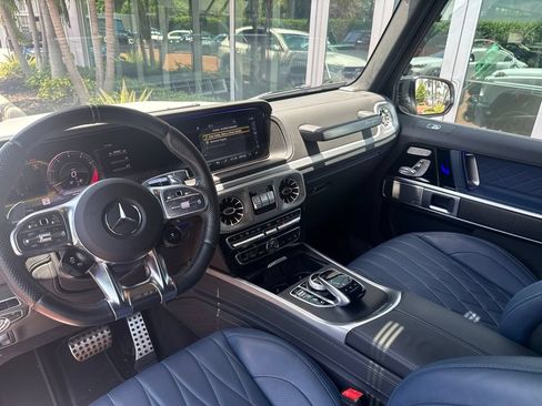 Used 2024 Mercedes-Benz G 63 AMG 4MATIC image 9