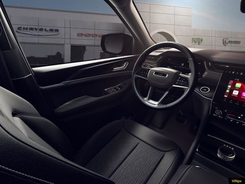 New 2026 Jeep Grand Cherokee L 4WD image 20