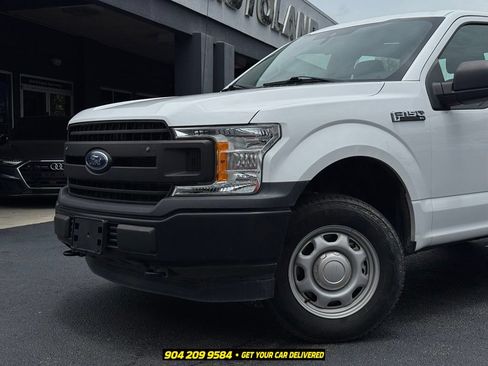 Used 2020 Ford F150 XL w/ XL Power Equipment Group AWD/4WD image 2