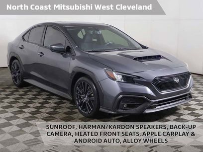 Used 2022 Subaru WRX Premium