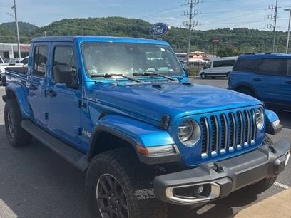 Used 2020 Jeep Gladiator Overland