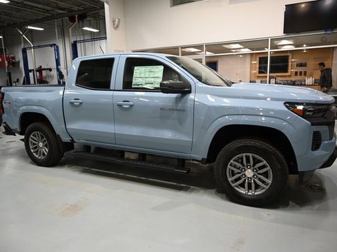 New 2026 Chevrolet Colorado LT w/ LT Convenience Package image 4