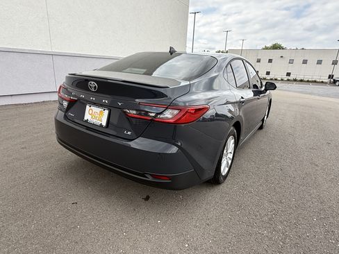 Certified 2025 Toyota Camry LE w/ Convenience Package FWD image 24