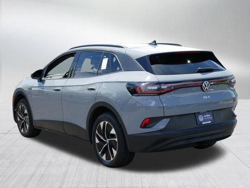 Used 2022 Volkswagen ID.4 Pro AWD/4WD image 5