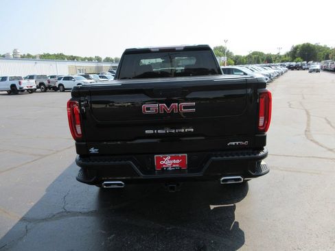 Used 2021 GMC Sierra 1500 AT4 AWD/4WD image 7
