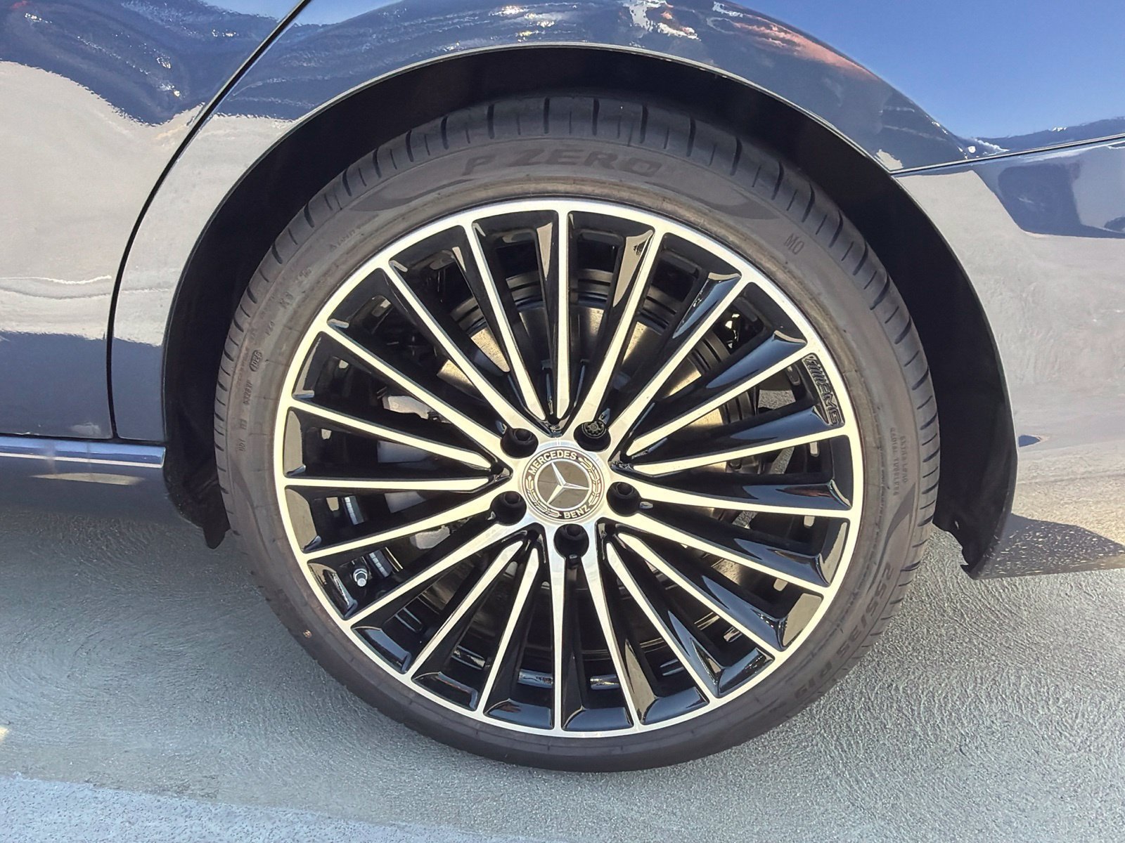 New 2026 Mercedes-Benz C 300 4MATIC Sedan image 15