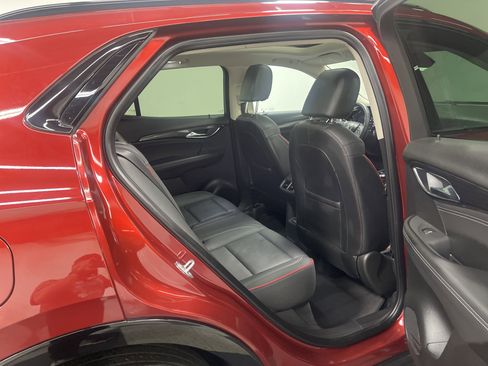 Used 2023 Buick Envision Essence w/ Sport Touring Package image 21