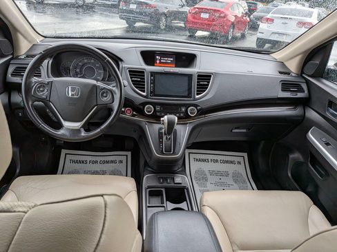 Used 2015 Honda CR-V EX-L image 27