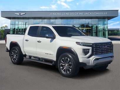 Used 2023 GMC Canyon Denali