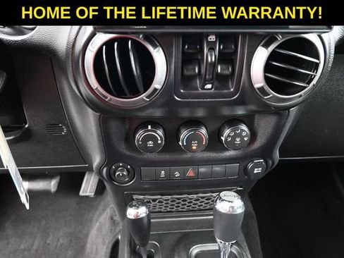 Used 2017 Jeep Wrangler Unlimited Sport w/ Quick Order Package 24S AWD/4WD image 29