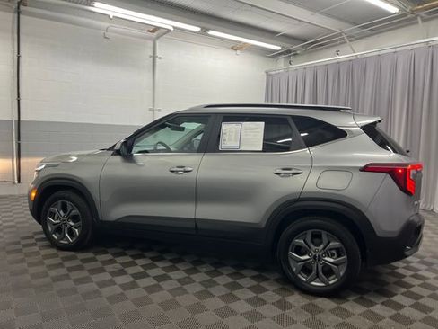 Certified 2024 Kia Seltos S AWD/4WD image 9