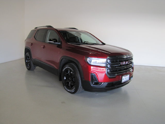 Used 2023 GMC Acadia AT4 w/ LPO, Floor Liner Package AWD/4WD image 26