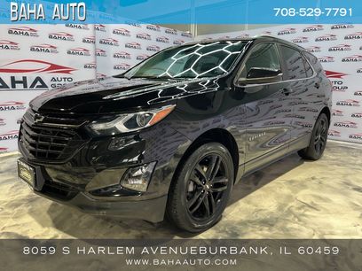 Used 2021 Chevrolet Equinox LT