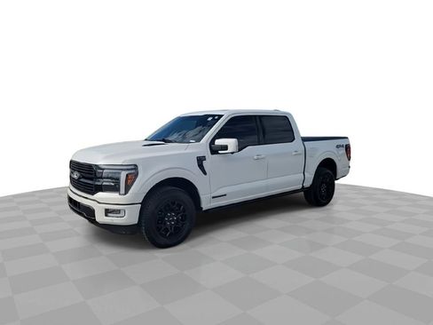 Used 2024 Ford F150 Platinum w/ Equipment Group 702A High image 4