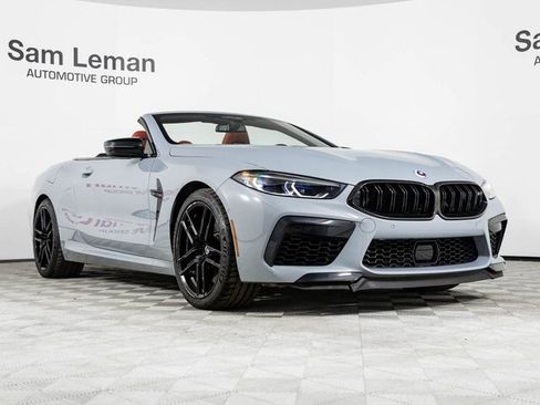 Used 2023 BMW M8 Competition image 2