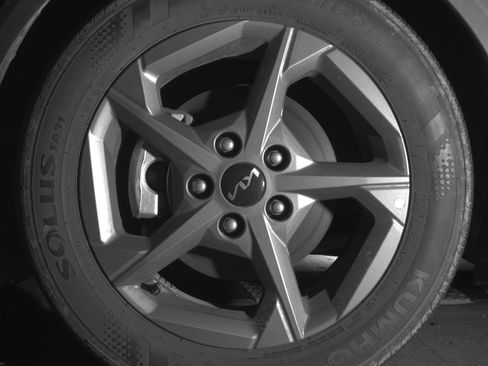 Used 2025 Kia K4 LXS image 12