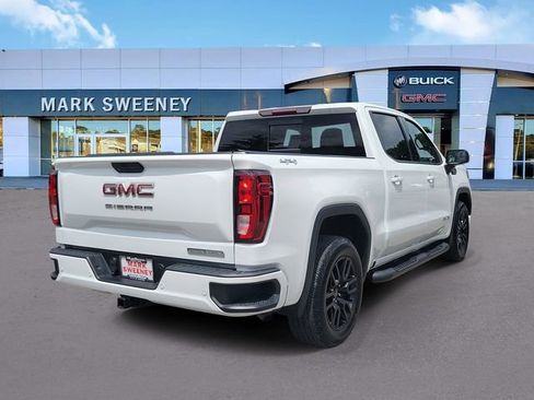 Used 2020 GMC Sierra 1500 Elevation w/ Elevation Value Package AWD/4WD image 30