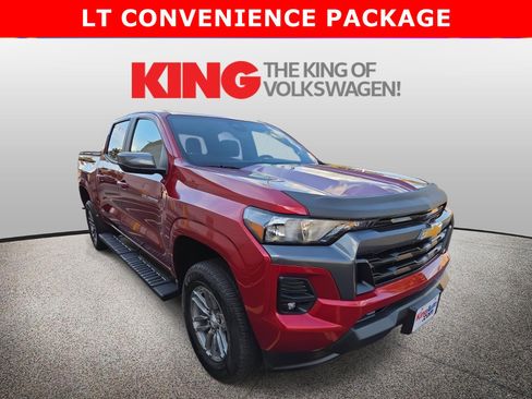 Used 2023 Chevrolet Colorado LT w/ LT Convenience Package image 1