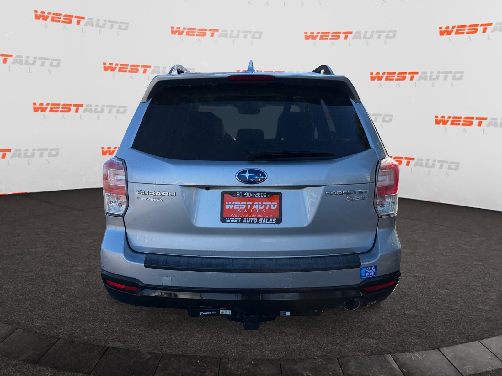 Used 2017 Subaru Forester 2.5i Premium w/ Protection Package #1 AWD/4WD image 4