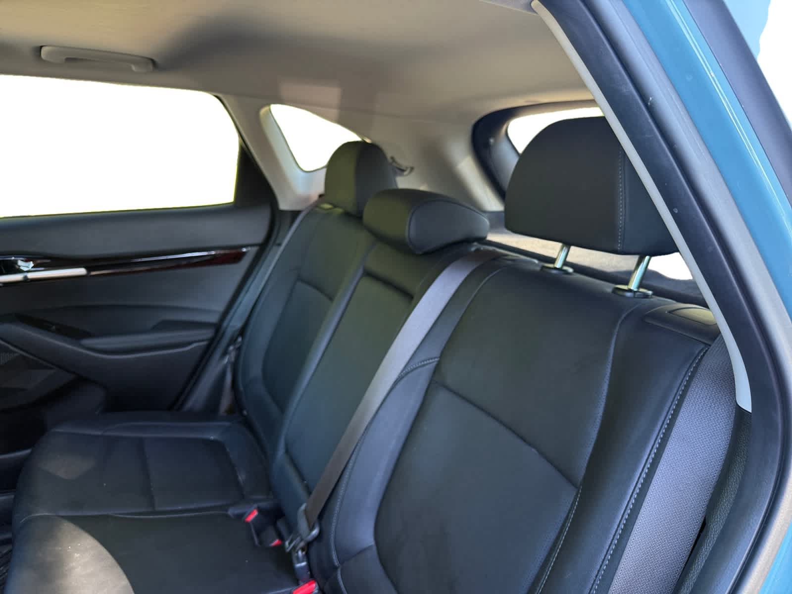 Used 2025 Kia Seltos EX w/ EX Sunroof Package AWD/4WD image 22