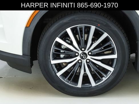 Used 2023 INFINITI QX60 Autograph w/ Cargo Package AWD/4WD image 5