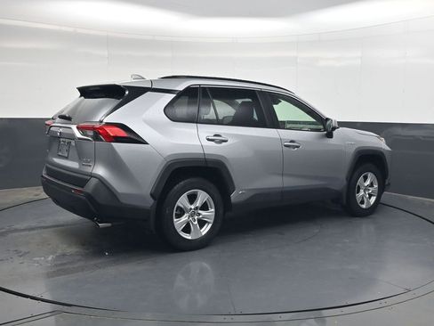 Used 2019 Toyota RAV4 XLE w/ Convenience Package AWD/4WD image 4