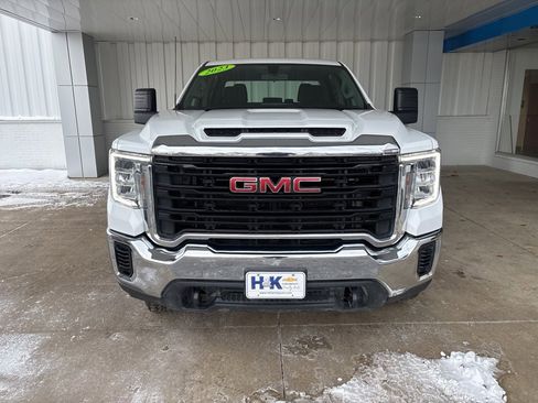 Used 2023 GMC Sierra 2500 Pro image 2
