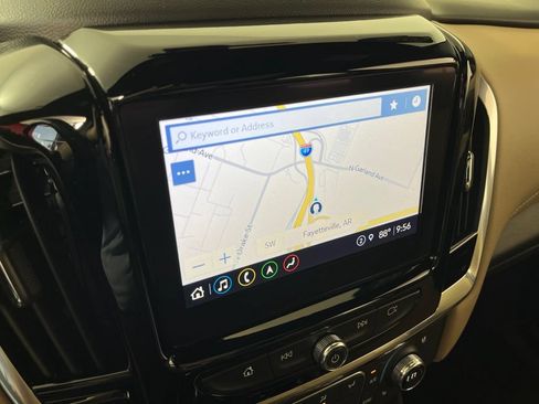 Certified 2022 Chevrolet Traverse Premier AWD/4WD image 37