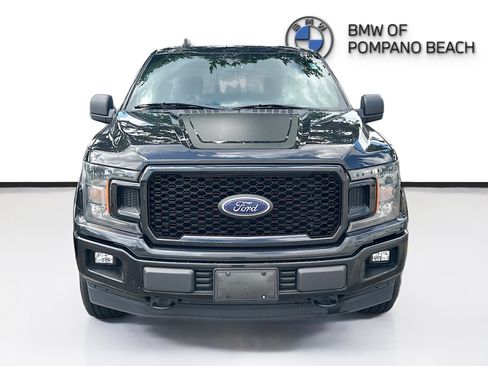 Used 2020 Ford F150 XLT w/ Equipment Group 302A Luxury image 2