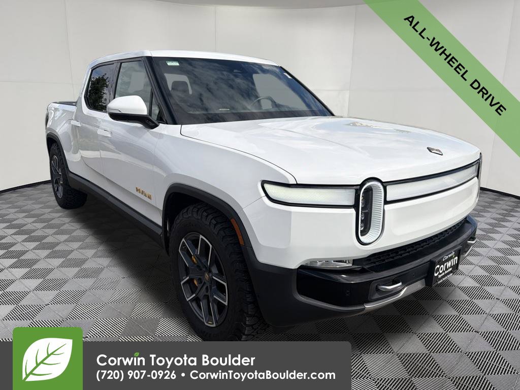 Used 2022 Rivian R1T Launch Edition AWD/4WD 360° Tour