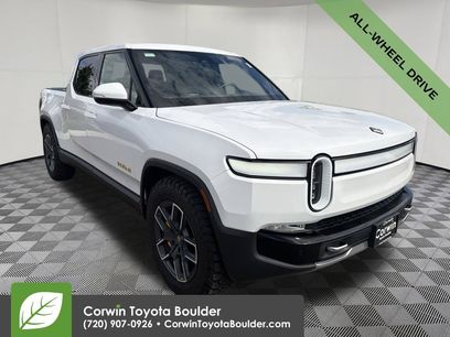 Used 2022 Rivian R1T Launch Edition