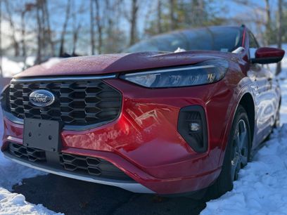 Used 2023 Ford Escape ST-Line Select w/ Tech Pack #2