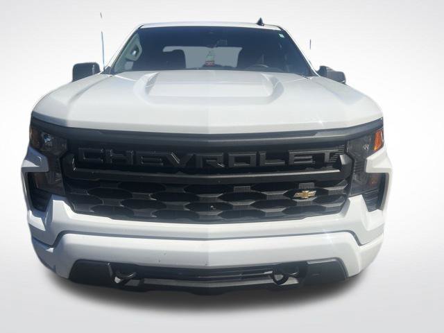 Used 2026 Chevrolet Silverado 1500 Custom AWD/4WD image 7