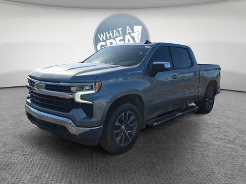 Used 2023 Chevrolet Silverado 1500 LT w/ All Star Edition Plus AWD/4WD image 8