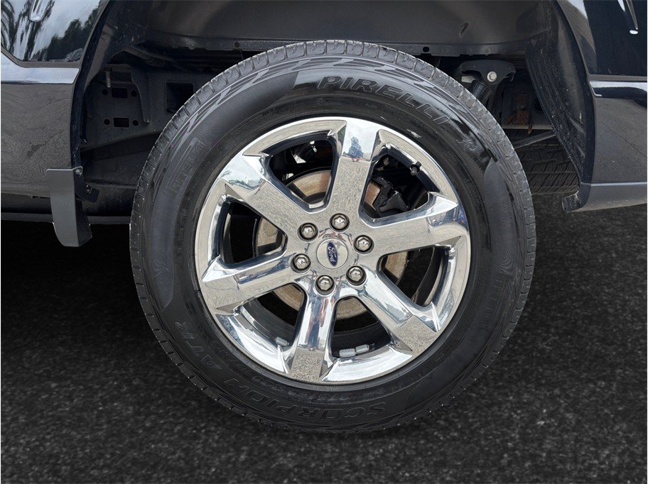 Used 2023 Ford F150 XLT w/ Equipment Group 302A High AWD/4WD image 15