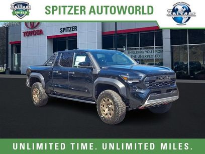 New 2025 Toyota Tacoma Trailhunter