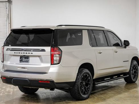 Used 2021 Chevrolet Suburban Z71 AWD/4WD image 8