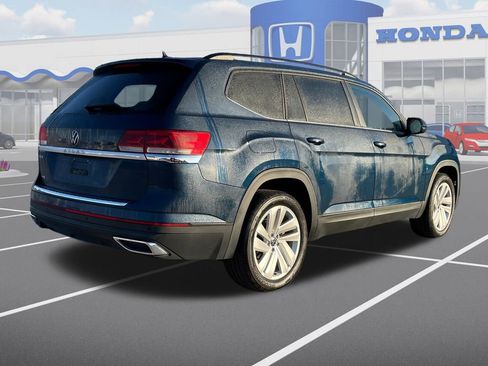 Used 2021 Volkswagen Atlas SE image 7