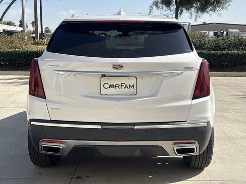 Used 2020 Cadillac XT5 Premium Luxury AWD/4WD image 4